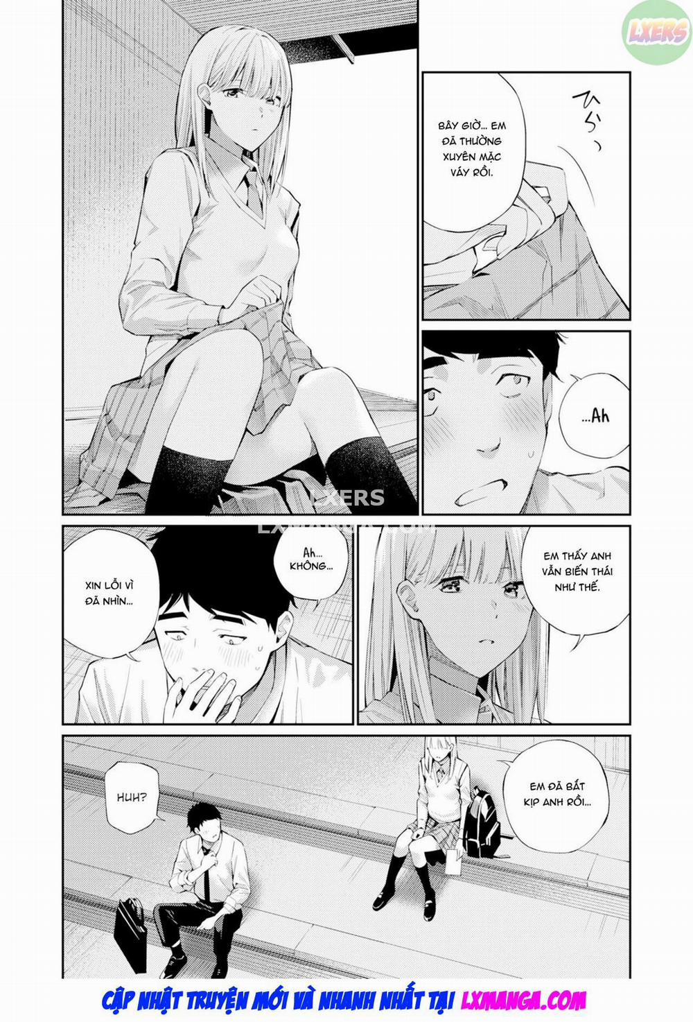 manhwax10.com - Truyện Manhwa Himitsu Kichi Chương Oneshot Trang 10