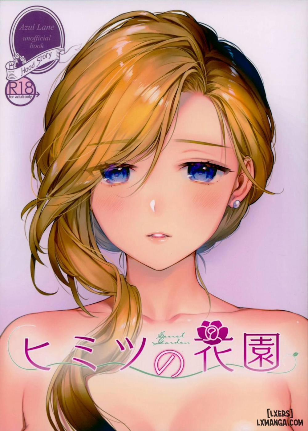 manhwax10.com - Truyện Manhwa Himitsu no Hanazono Chương Oneshot Trang 2