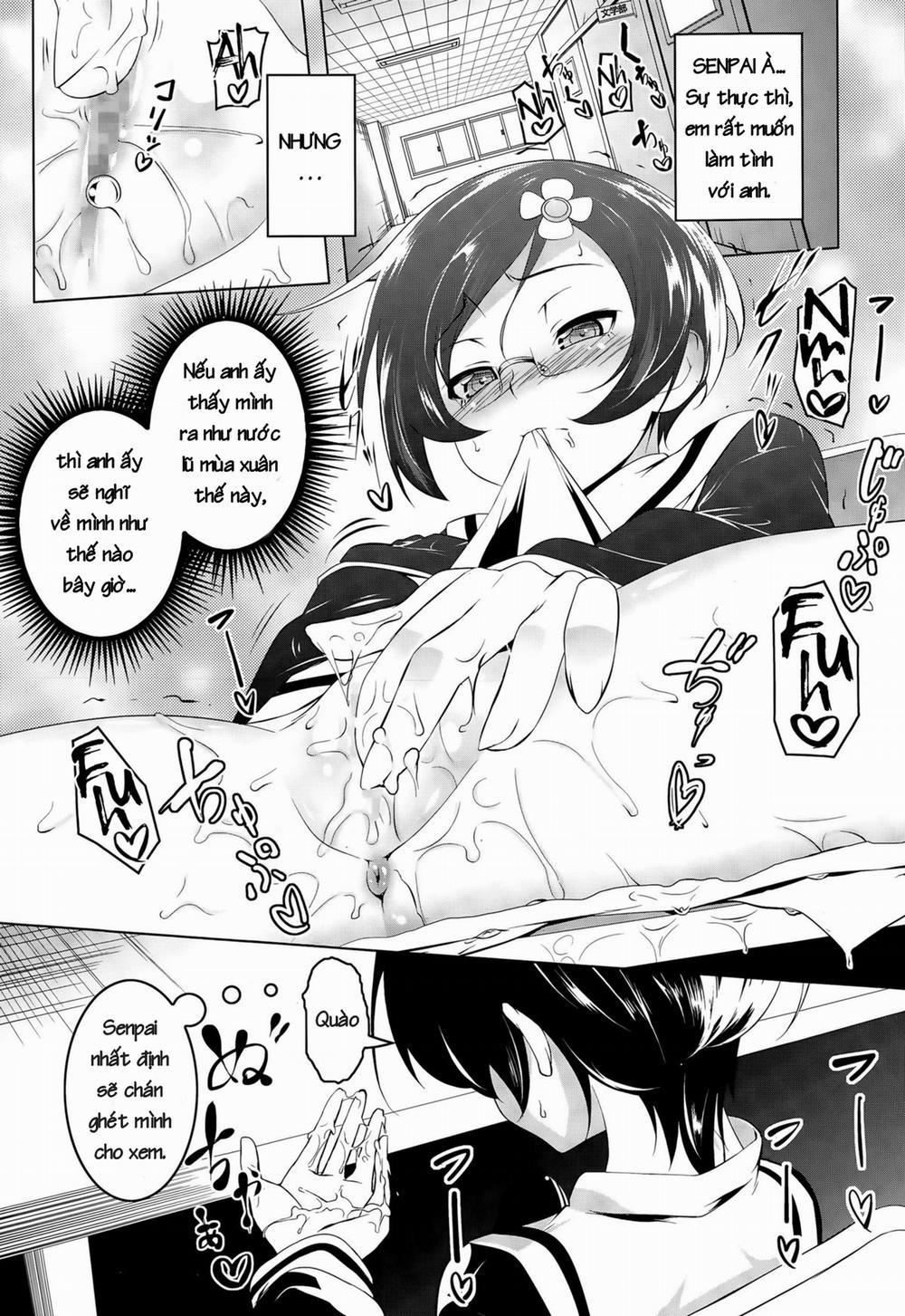 manhwax10.com - Truyện Manhwa Himitsu no Hikawasan Chương Oneshot Trang 5