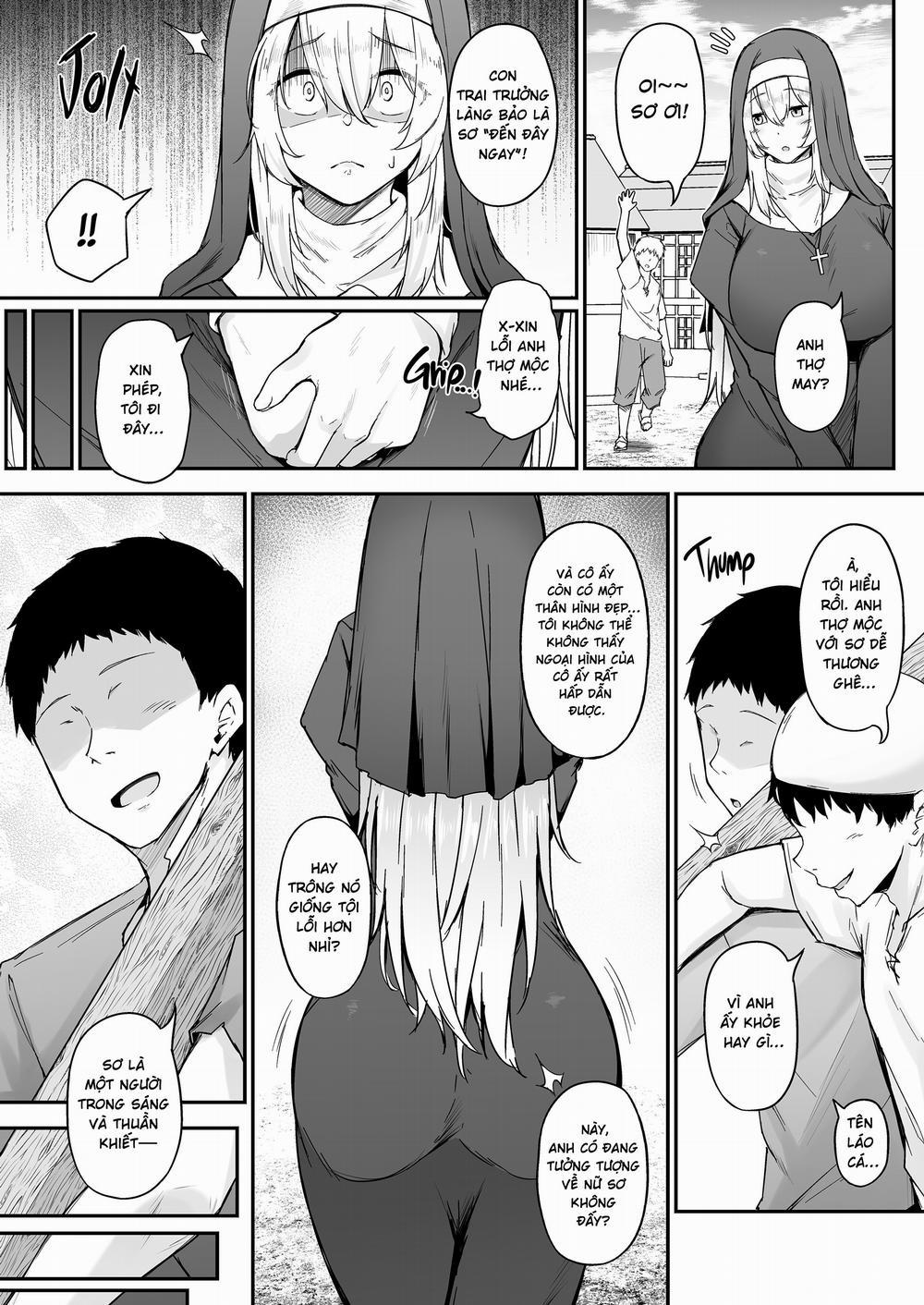 manhwax10.com - Truyện Manhwa Hin no Nai Onna wa Kirai desu ka? Chương Oneshot Trang 4