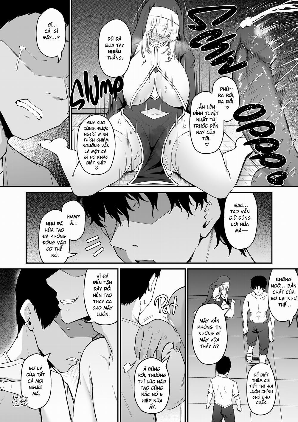 manhwax10.com - Truyện Manhwa Hin no Nai Onna wa Kirai desu ka? Chương Oneshot Trang 47