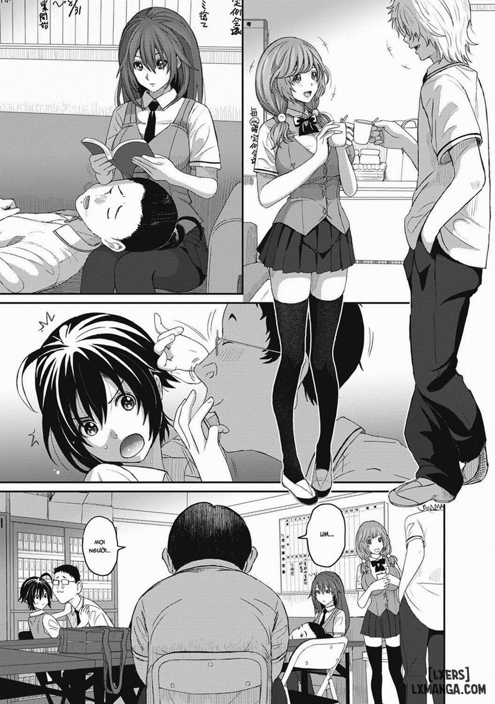 manhwax10.com - Truyện Manhwa Hinamix Chương 0 o t ng trong v b c Trang 19