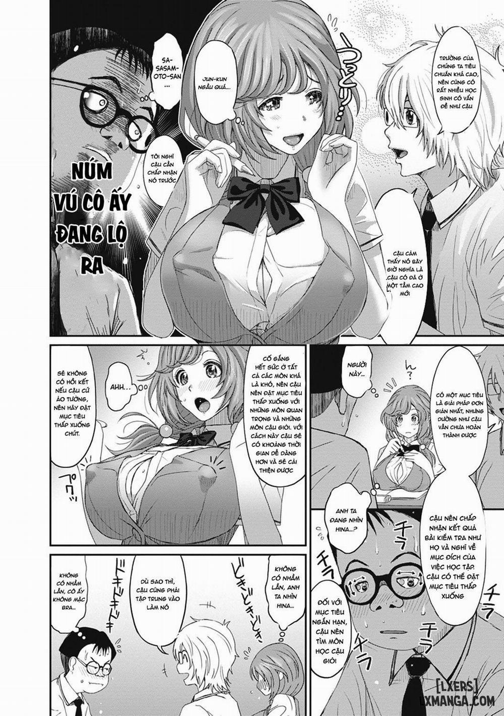 manhwax10.com - Truyện Manhwa Hinamix Chương 0 Lesbian road of rage Trang 21