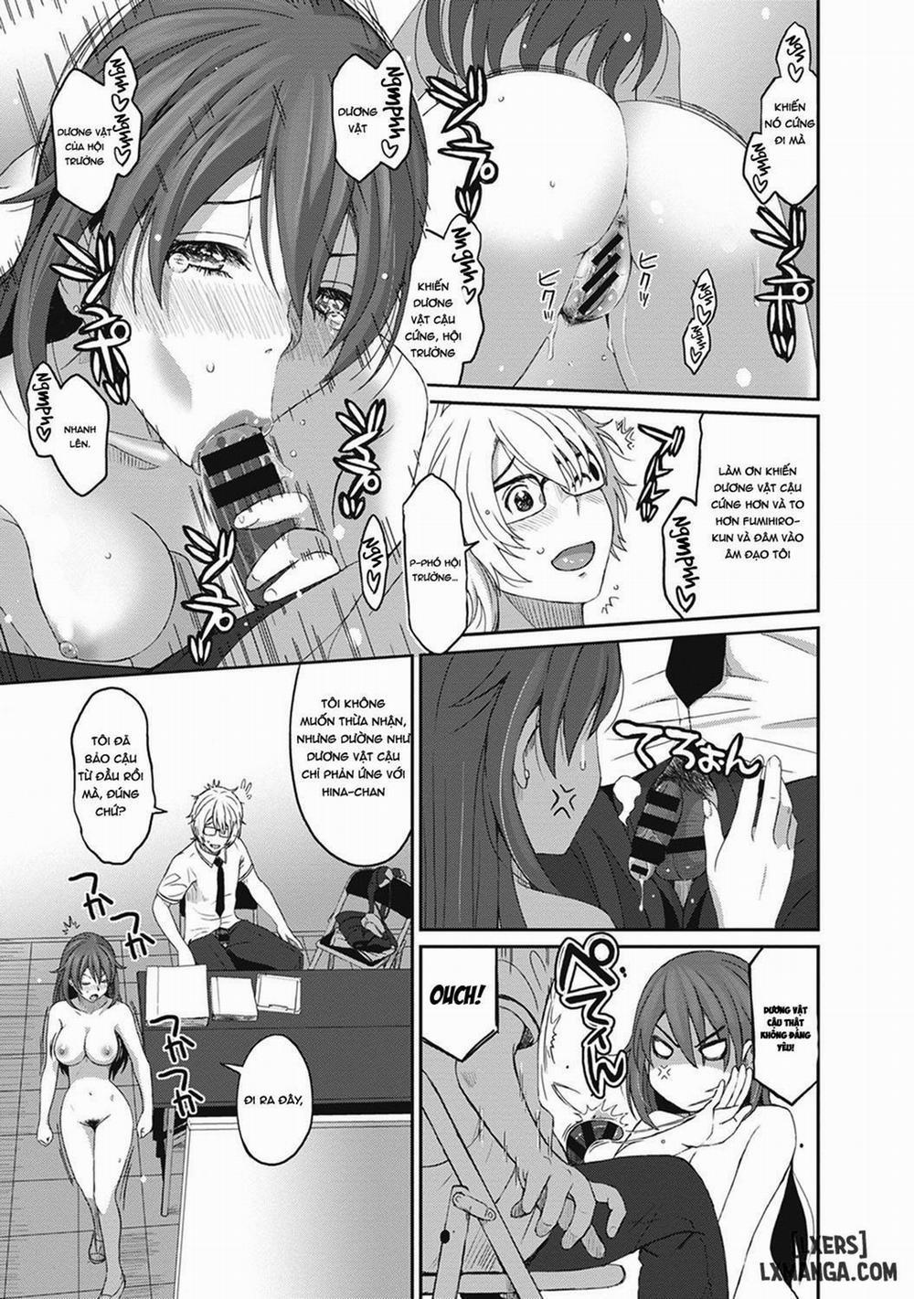 manhwax10.com - Truyện Manhwa Hinamix Chương 0 R t g n v r t n o Trang 6