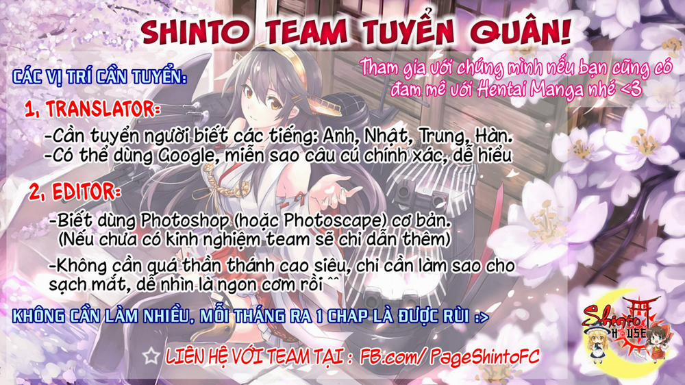 Hinata Sẽ Bắt Đầu Học Từ Ngày Hôm Nay Chương Oneshot Trang 18