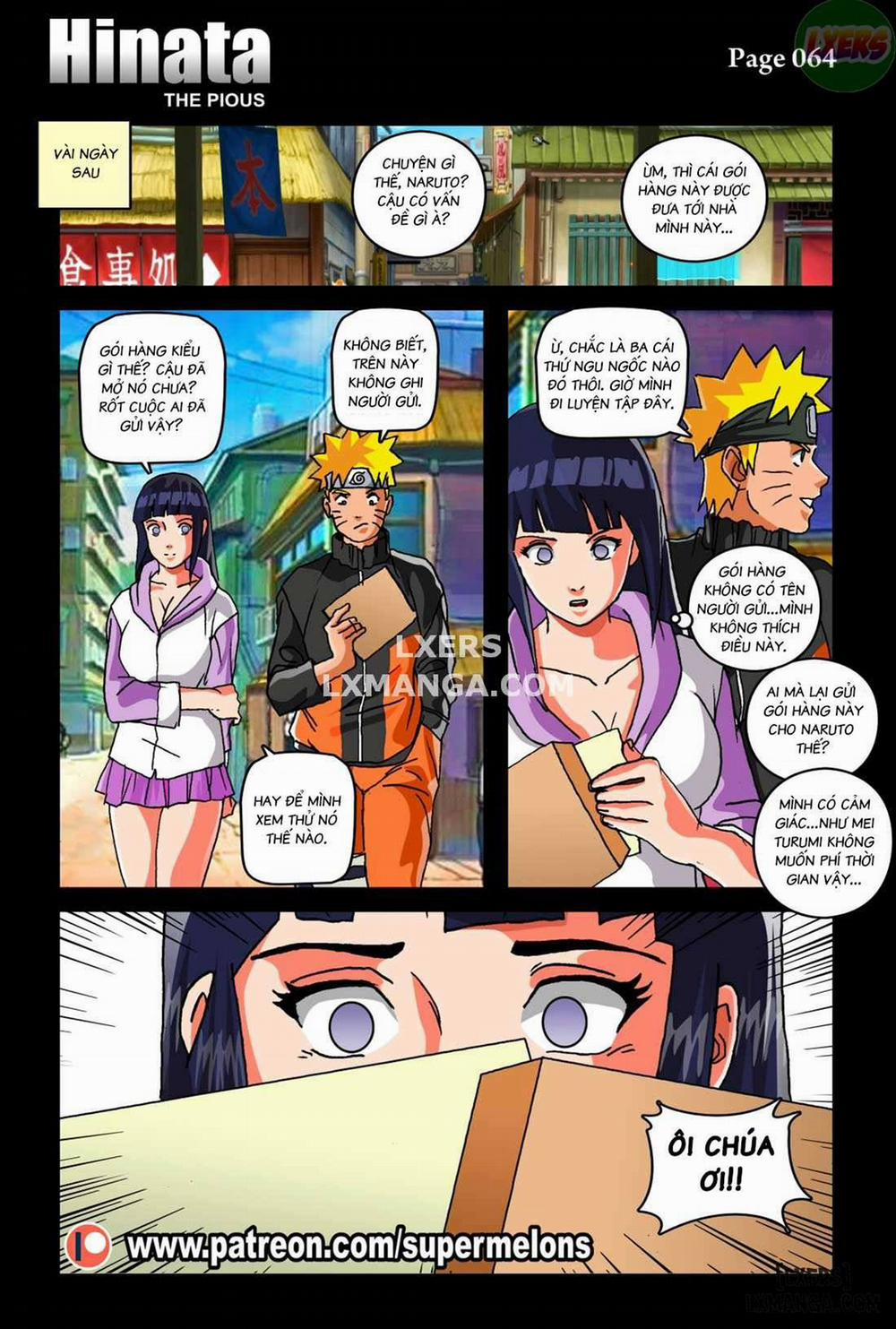 manhwax10.com - Truyện Manhwa Hinata - The Pious Chương Oneshot Trang 64