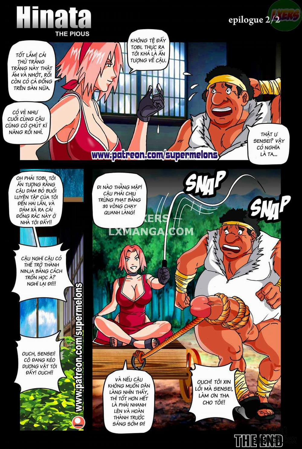 manhwax10.com - Truyện Manhwa Hinata - The Pious Chương Oneshot Trang 67