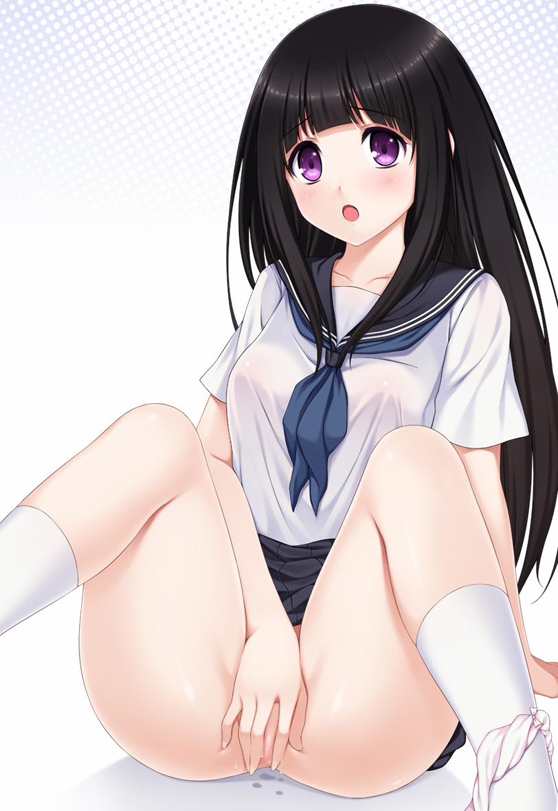 manhwax10.com - Truyện Manhwa Hình Ảnh 18+ Chương Chitanda Eru 0 Hyouka Trang 1