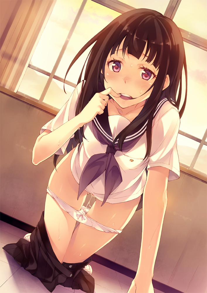 manhwax10.com - Truyện Manhwa Hình Ảnh 18+ Chương Chitanda Eru 0 Hyouka Trang 2