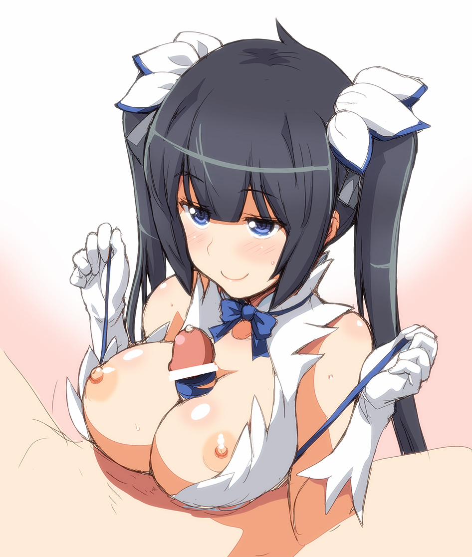 manhwax10.com - Truyện Manhwa Hình Ảnh 18+ Chương Hestia 0 Dungeon DanMachi Trang 14