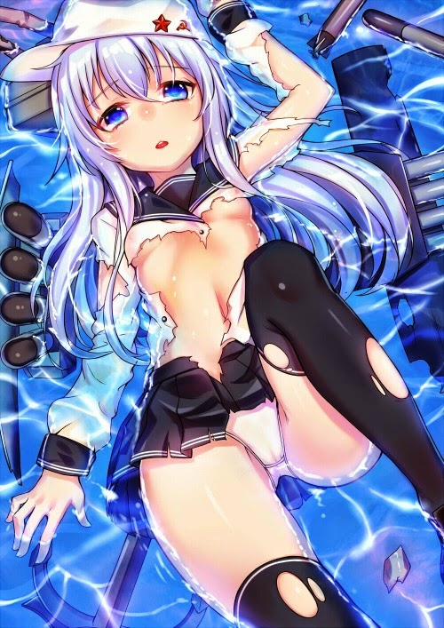 manhwax10.com - Truyện Manhwa Hình Ảnh 18+ Chương Hibiki 0 Kancolle Kantai Collection Trang 13