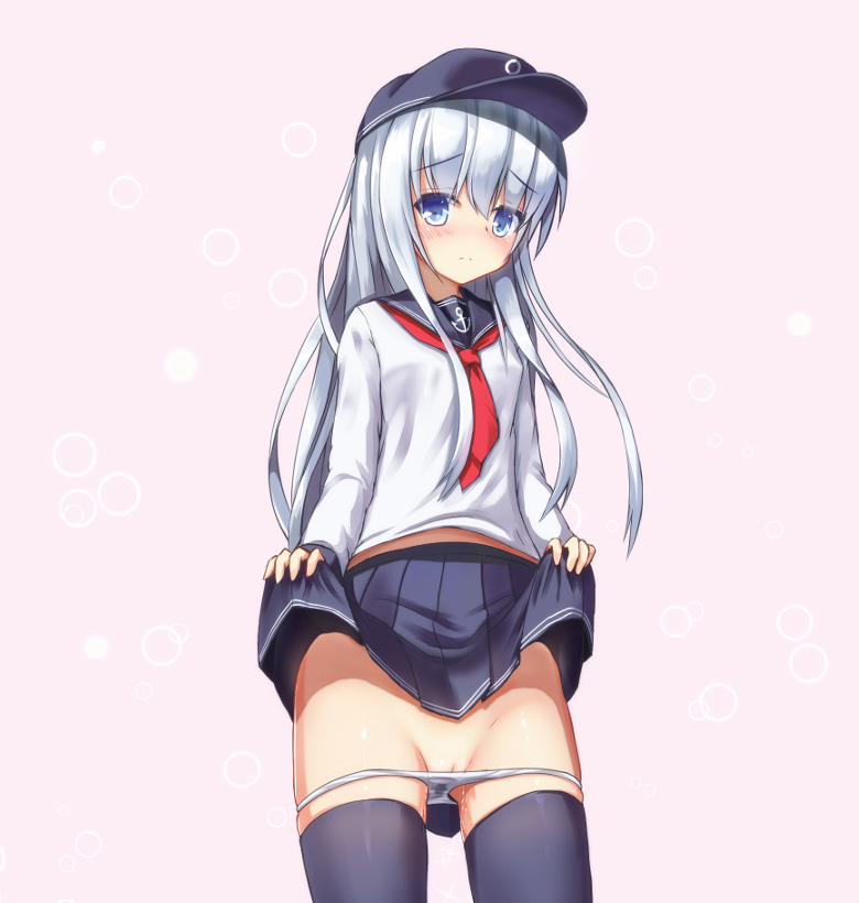 manhwax10.com - Truyện Manhwa Hình Ảnh 18+ Chương Hibiki 0 Kancolle Kantai Collection Trang 16