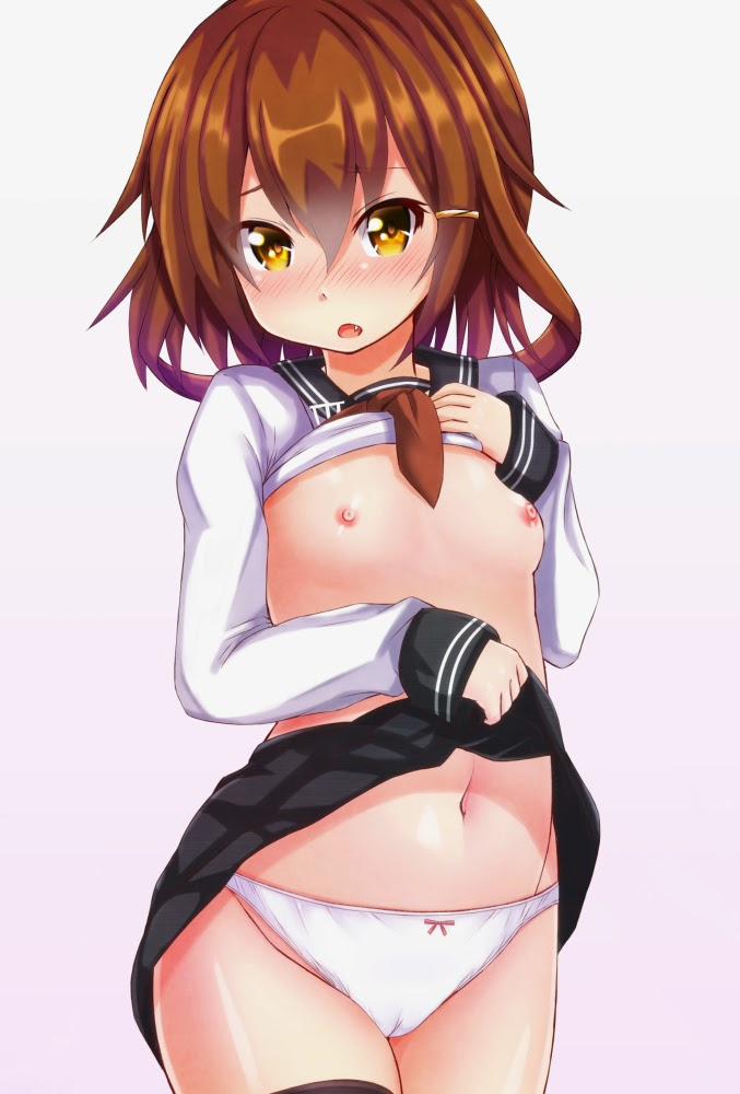 manhwax10.com - Truyện Manhwa Hình Ảnh 18+ Chương Ikazuchi 0 Kancolle Kantai Collection Trang 1