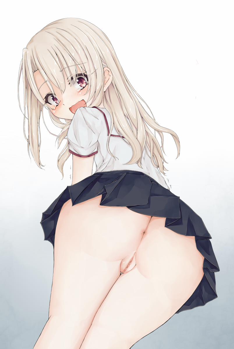 manhwax10.com - Truyện Manhwa Hình Ảnh 18+ Chương Illyasviel von Einzbern 0 Fate kaleid liner Prisma Illya Trang 15