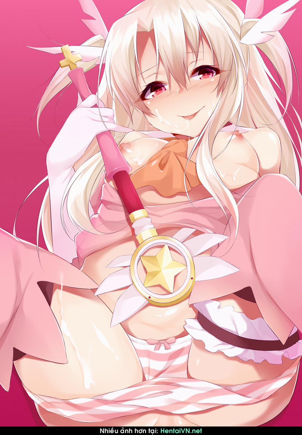 manhwax10.com - Truyện Manhwa Hình Ảnh 18+ Chương Illyasviel von Einzbern 0 Fate kaleid liner Prisma Illya Trang 26