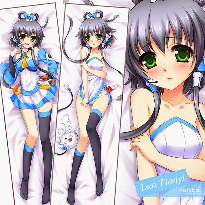 manhwax10.com - Truyện Manhwa Hình Ảnh 18+ Chương Luo Tianyi 0 Vocaloid Trang 1