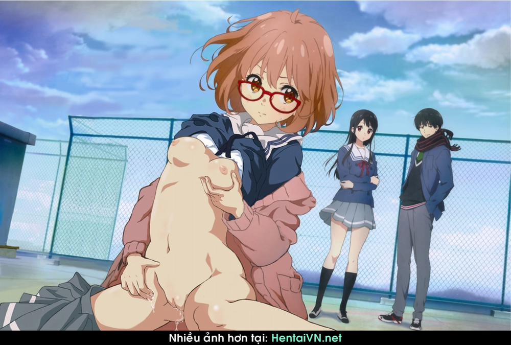 manhwax10.com - Truyện Manhwa Hình Ảnh 18+ Chương Mirai Kuriyama 0 Kyoukai no Kanata Trang 20