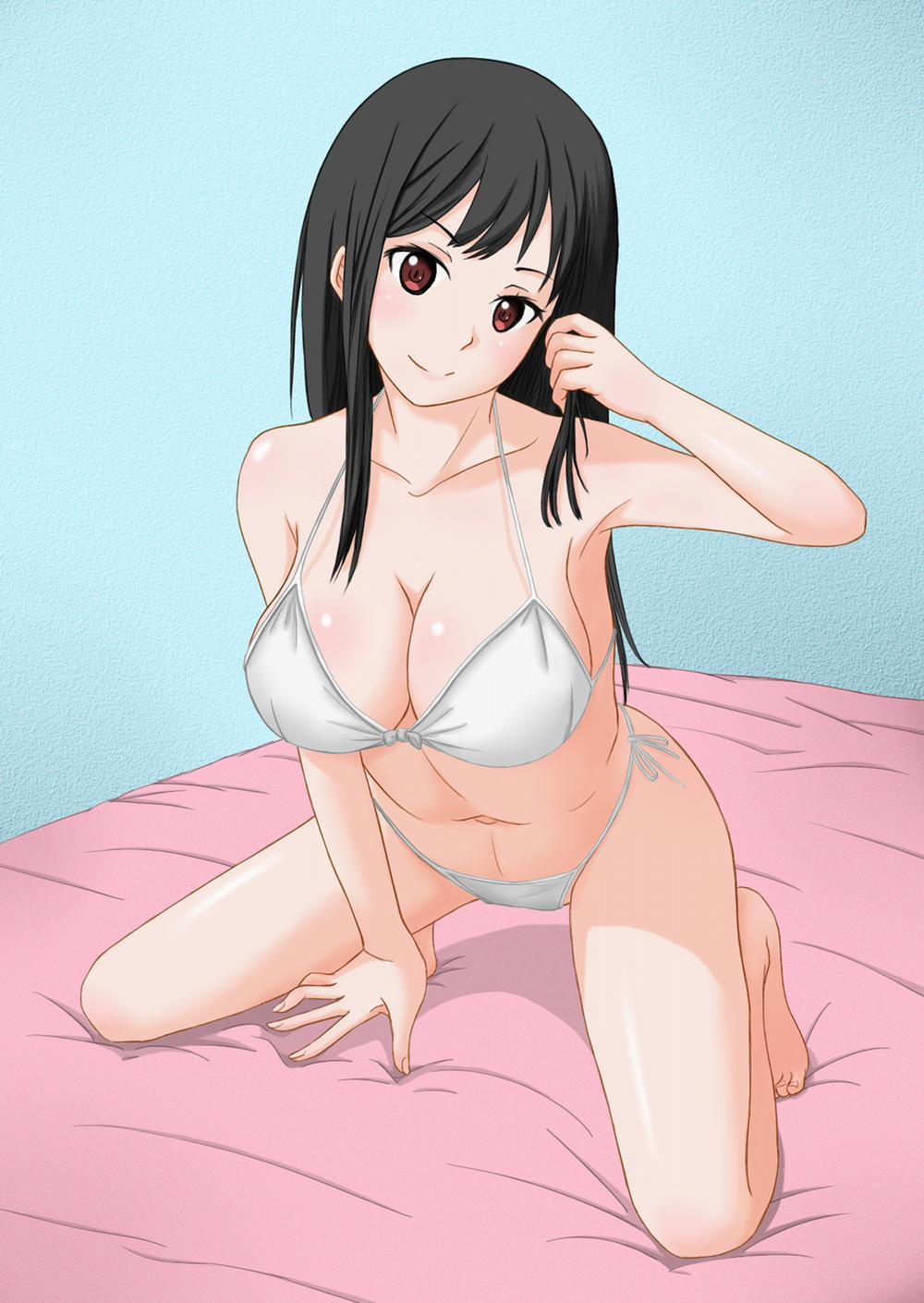 manhwax10.com - Truyện Manhwa Hình Ảnh 18+ Chương Mitsuki Nase 0 Kyoukai no Kanata Trang 3