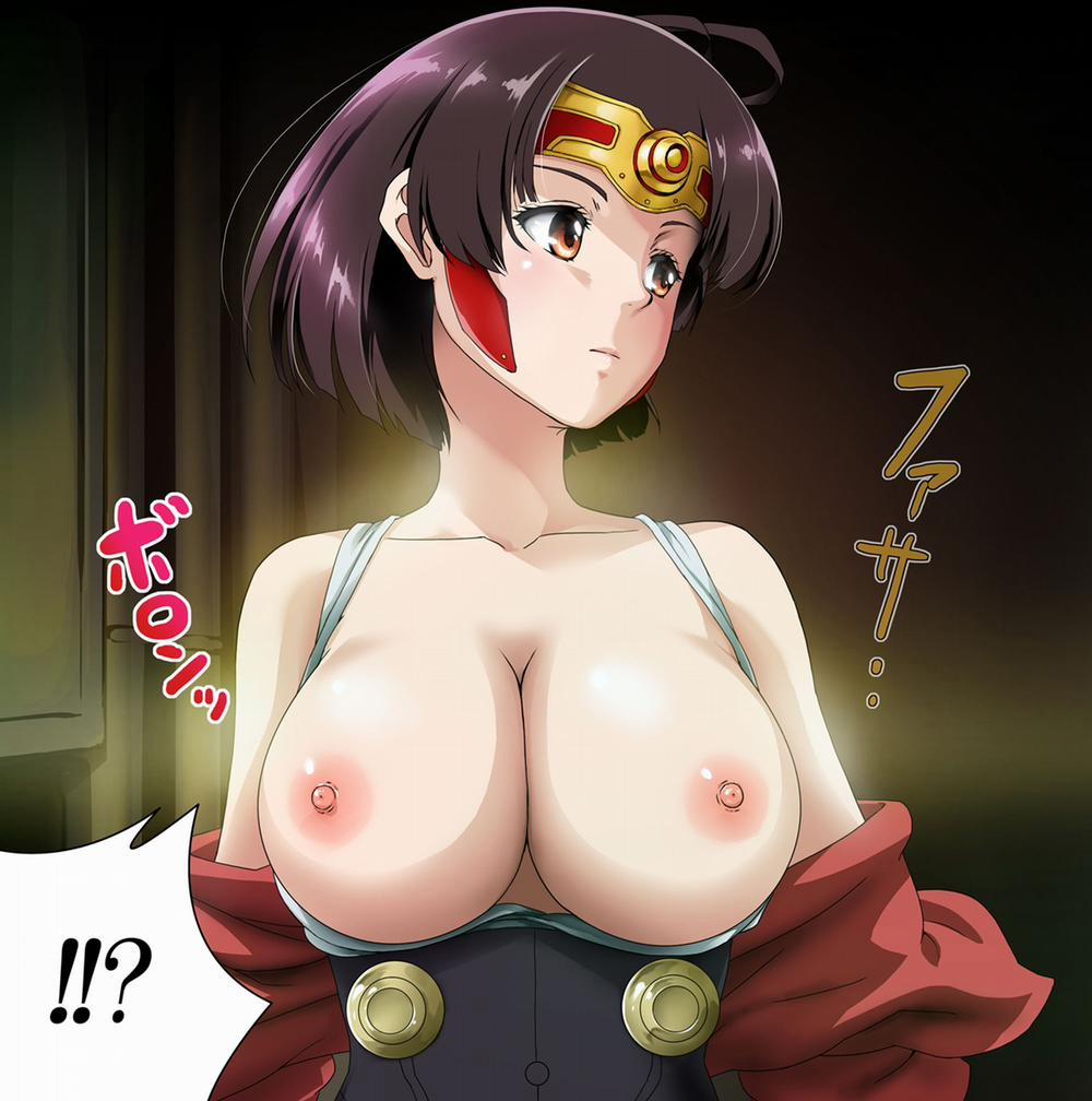 manhwax10.com - Truyện Manhwa Hình Ảnh 18+ Chương Mumei 0 Koutetsujou no Kabaneri Trang 8