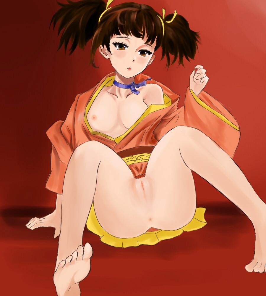 manhwax10.com - Truyện Manhwa Hình Ảnh 18+ Chương Mumei 0 Koutetsujou no Kabaneri Trang 9