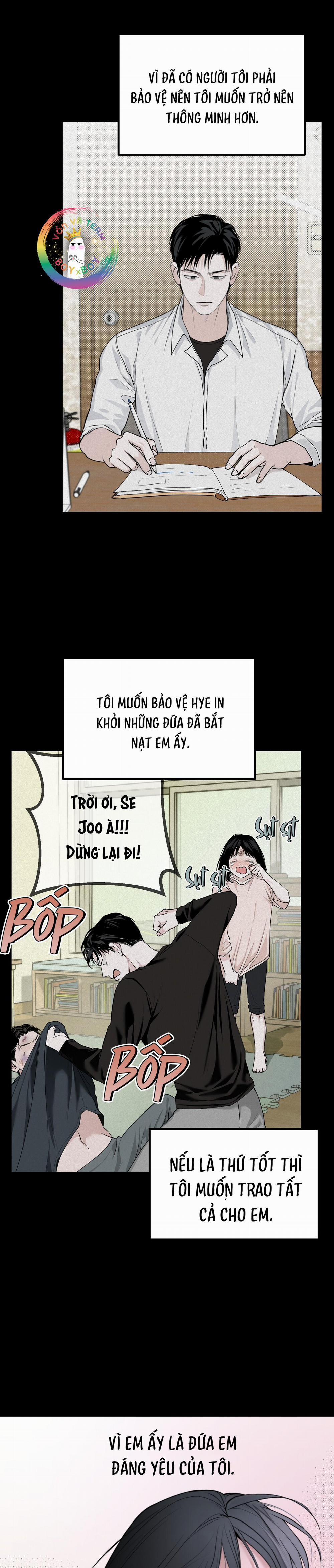 manhwax10.com - Truyện Manhwa Hình Chiếu Chương 13 Trang 7