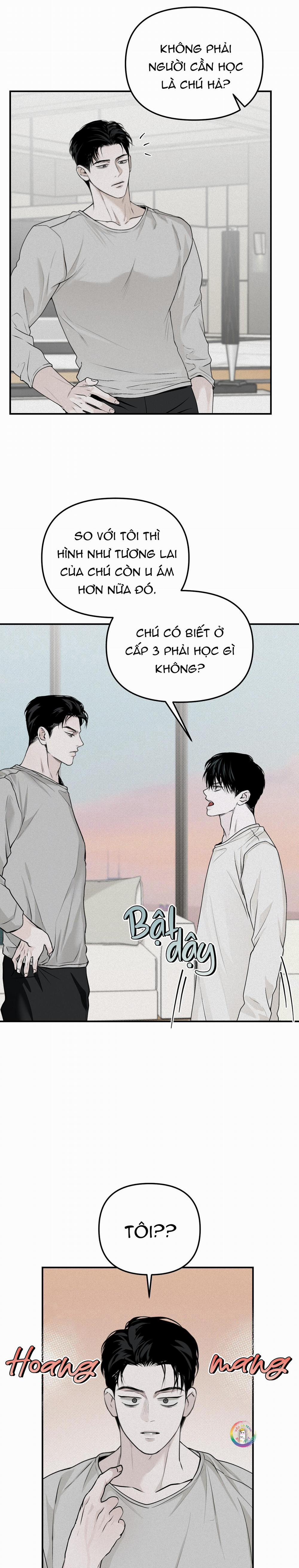 manhwax10.com - Truyện Manhwa Hình Chiếu Chương 14 Trang 10