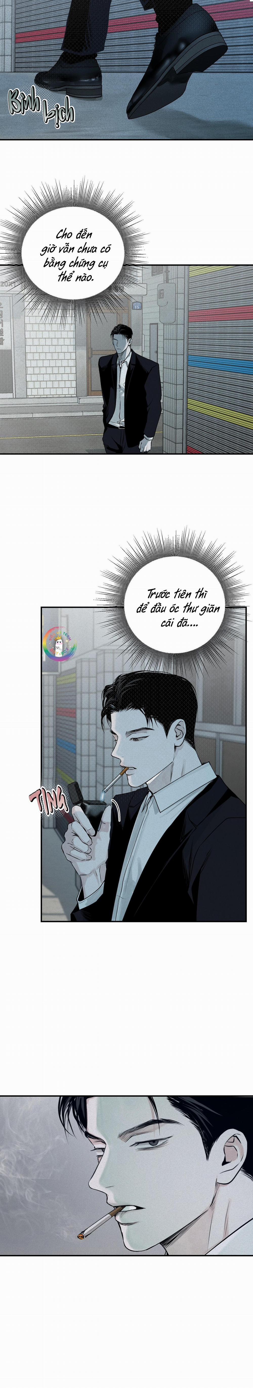 manhwax10.com - Truyện Manhwa Hình Chiếu Chương 15 Trang 21