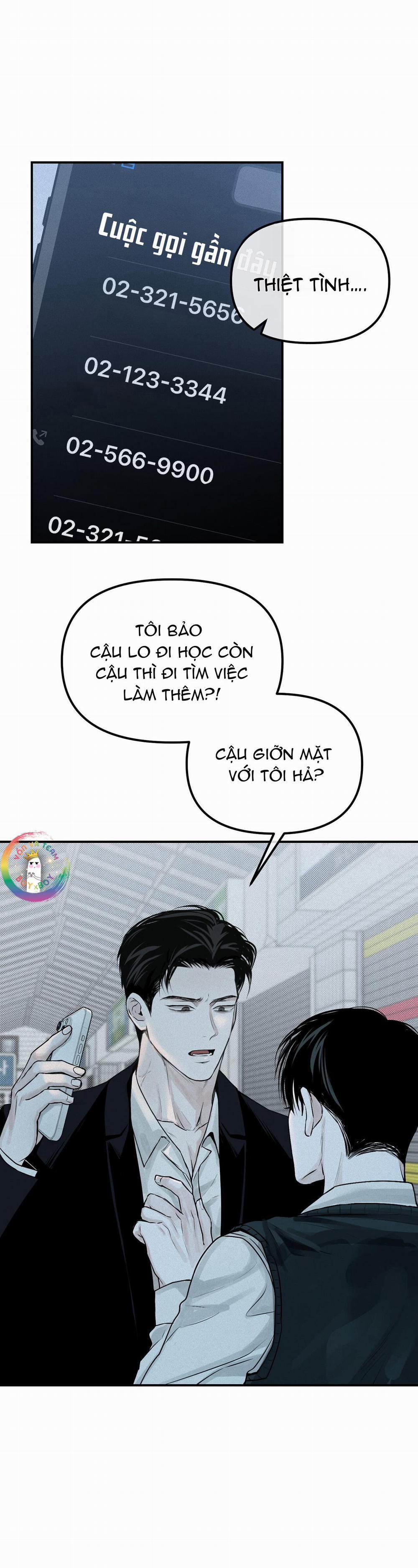 manhwax10.com - Truyện Manhwa Hình Chiếu Chương 16 Trang 8