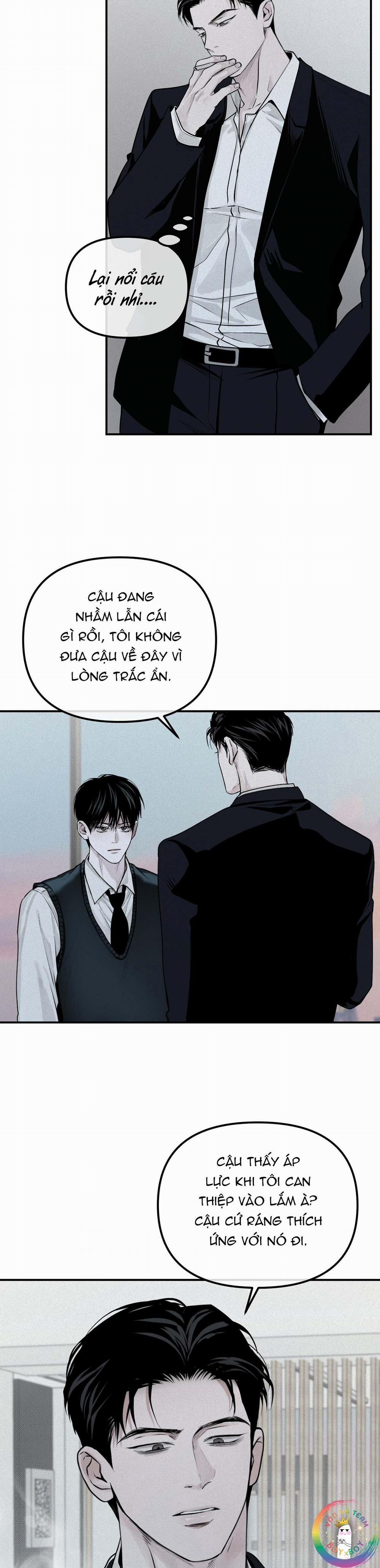 manhwax10.com - Truyện Manhwa Hình Chiếu Chương 17 Trang 34