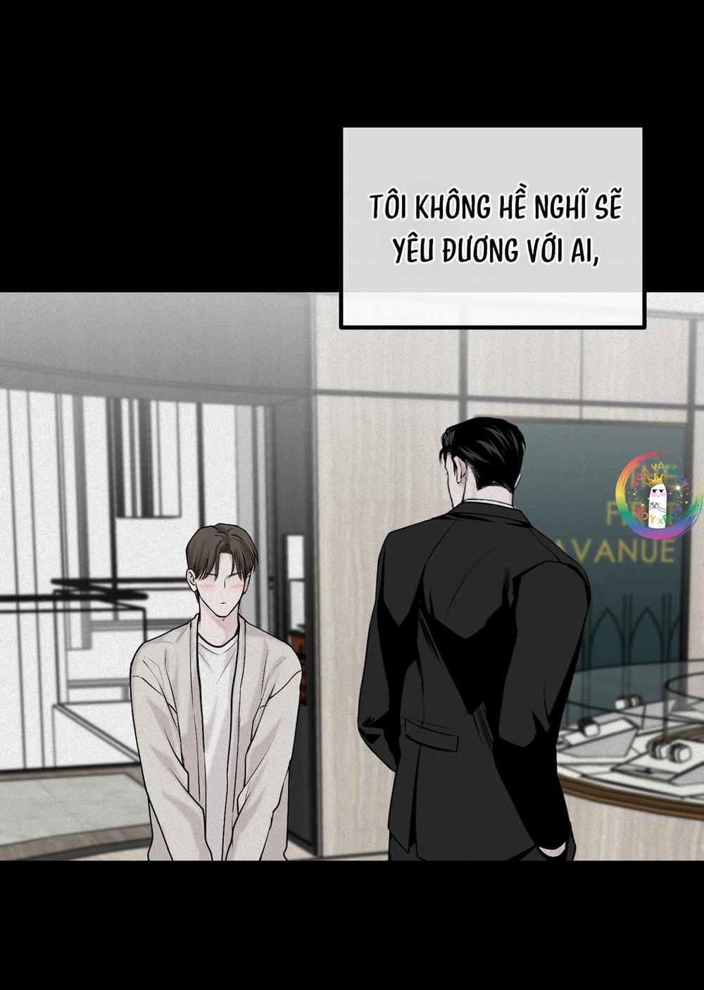 manhwax10.com - Truyện Manhwa Hình Chiếu Chương 18 Trang 45