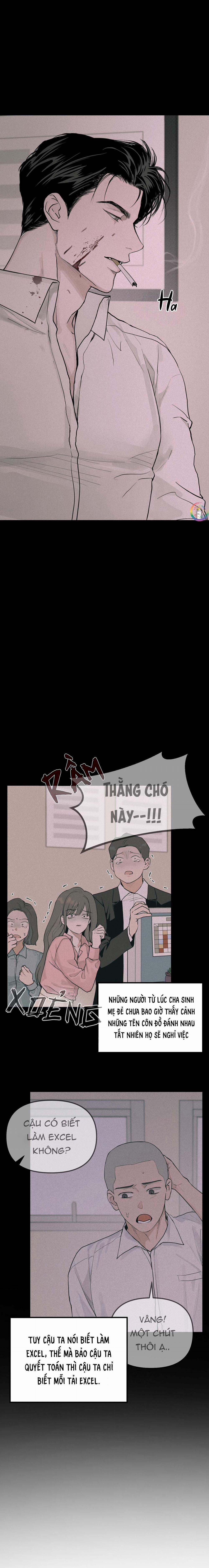 manhwax10.com - Truyện Manhwa Hình Chiếu Chương 2 Trang 9