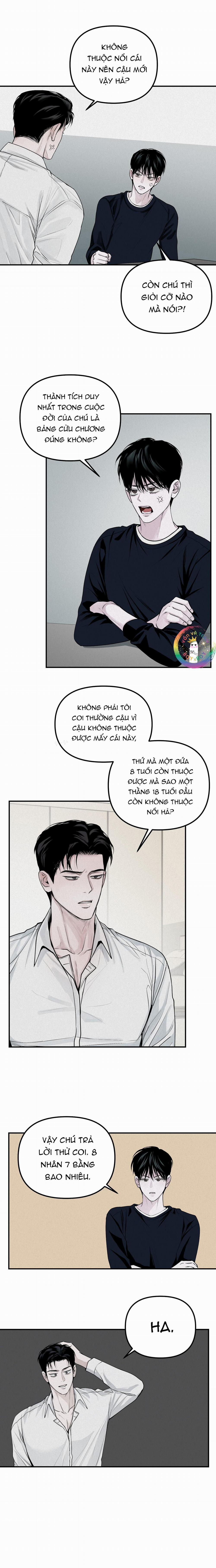 manhwax10.com - Truyện Manhwa Hình Chiếu Chương 20 Trang 3