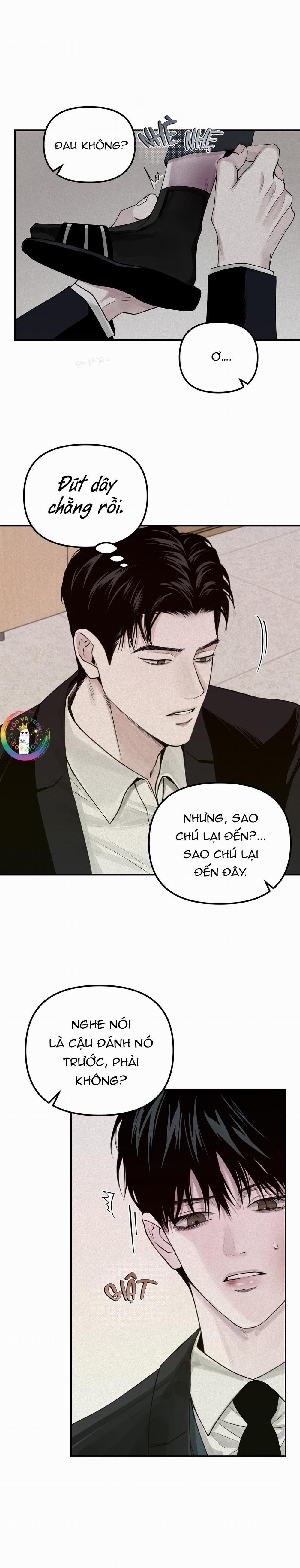 manhwax10.com - Truyện Manhwa Hình Chiếu Chương 24 Trang 12