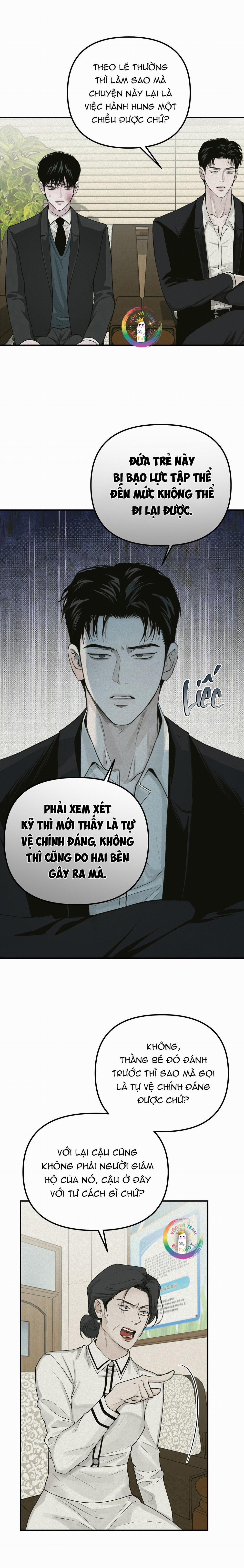 manhwax10.com - Truyện Manhwa Hình Chiếu Chương 24 Trang 22