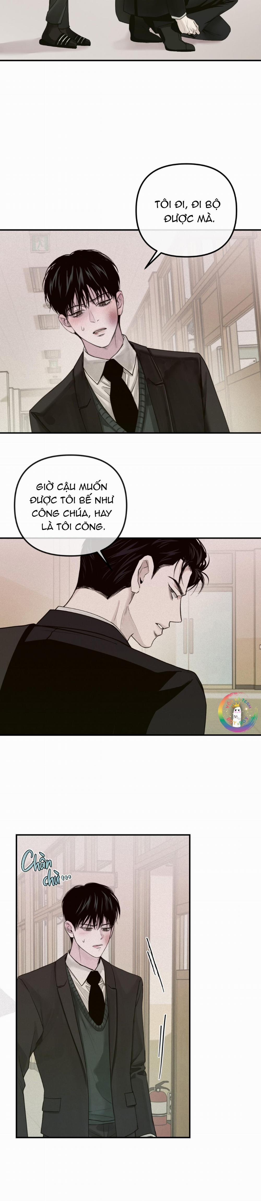 manhwax10.com - Truyện Manhwa Hình Chiếu Chương 25 Trang 10