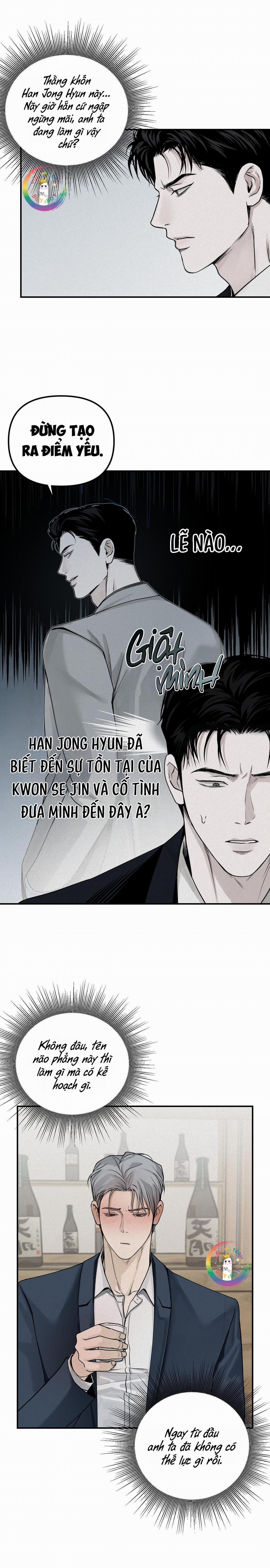 manhwax10.com - Truyện Manhwa Hình Chiếu Chương 28 Trang 16