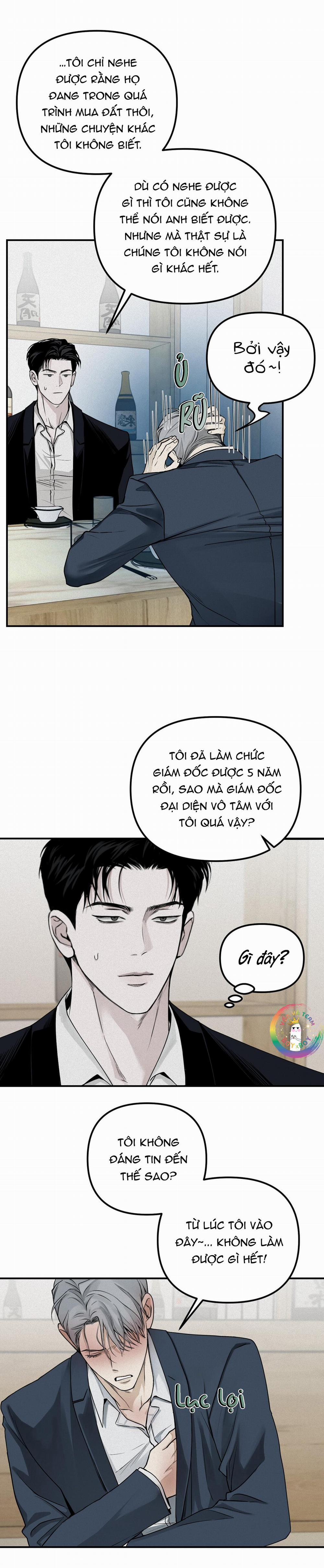 manhwax10.com - Truyện Manhwa Hình Chiếu Chương 28 Trang 18