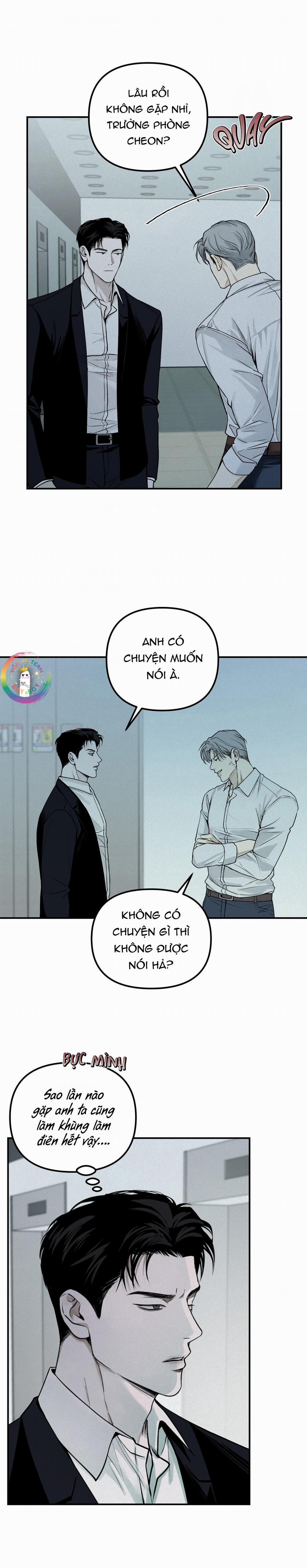 manhwax10.com - Truyện Manhwa Hình Chiếu Chương 28 Trang 6