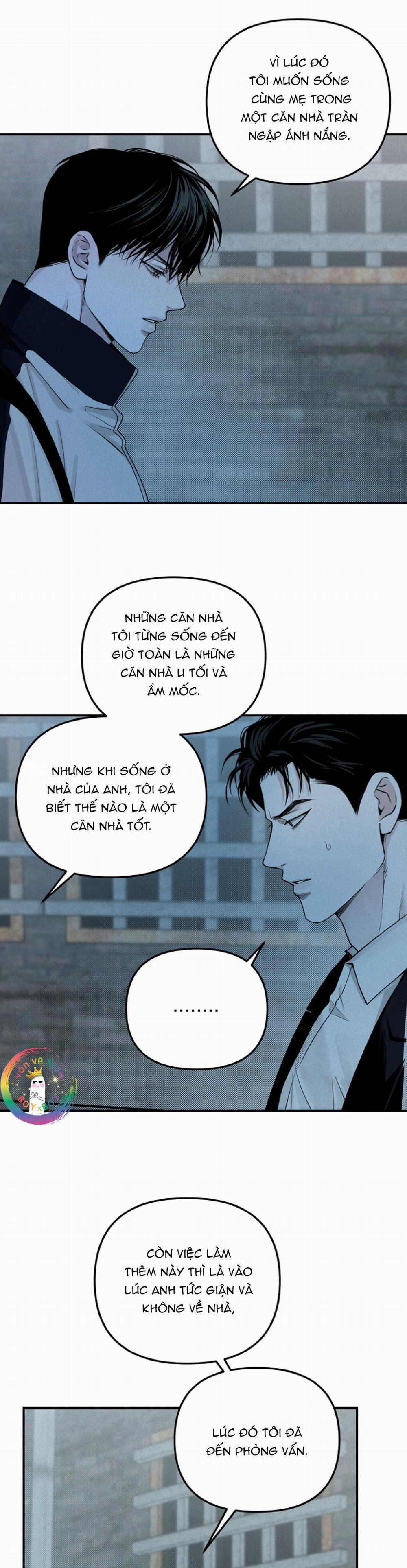 manhwax10.com - Truyện Manhwa Hình Chiếu Chương 29 Trang 21