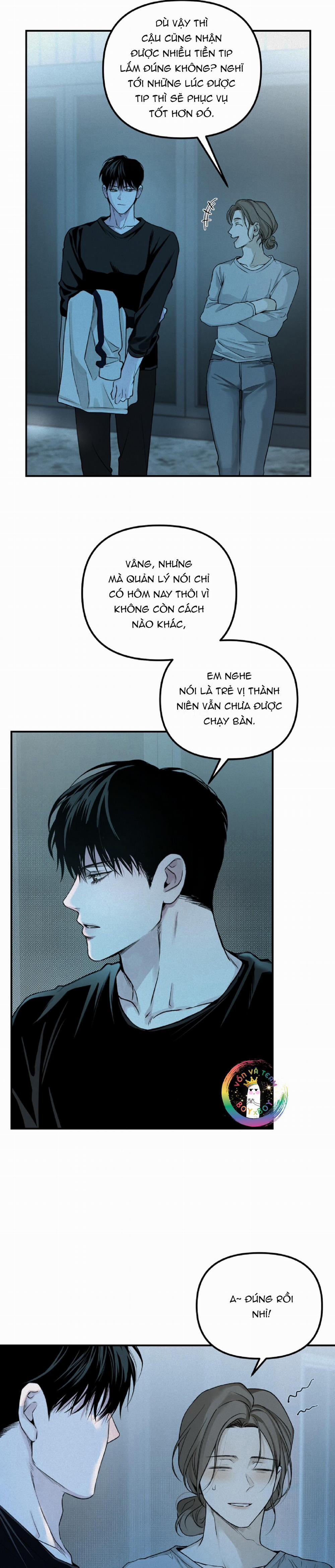 manhwax10.com - Truyện Manhwa Hình Chiếu Chương 29 Trang 7