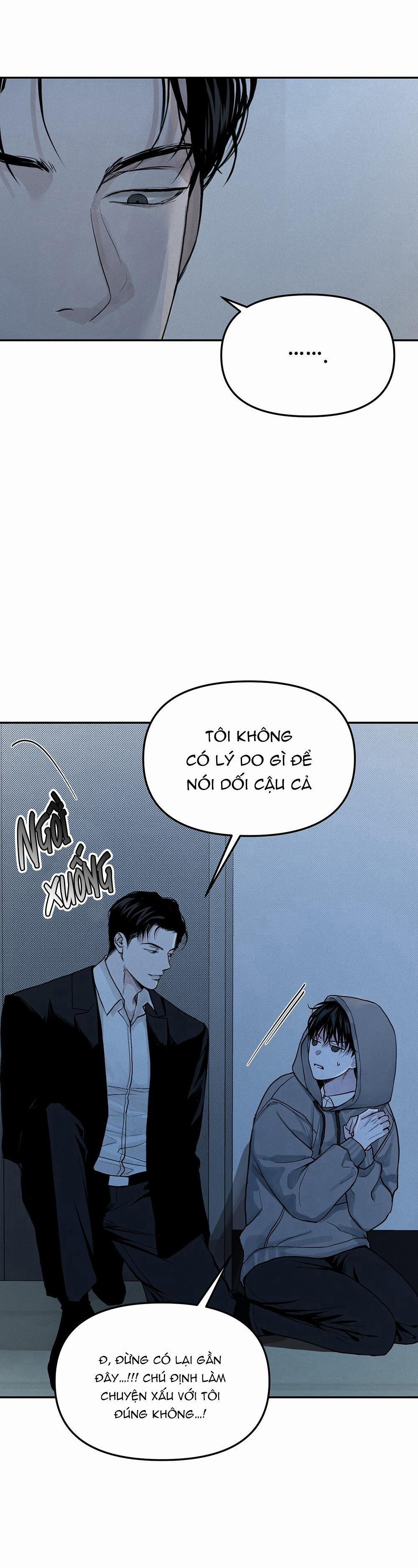 manhwax10.com - Truyện Manhwa Hình Chiếu Chương 3 Trang 27