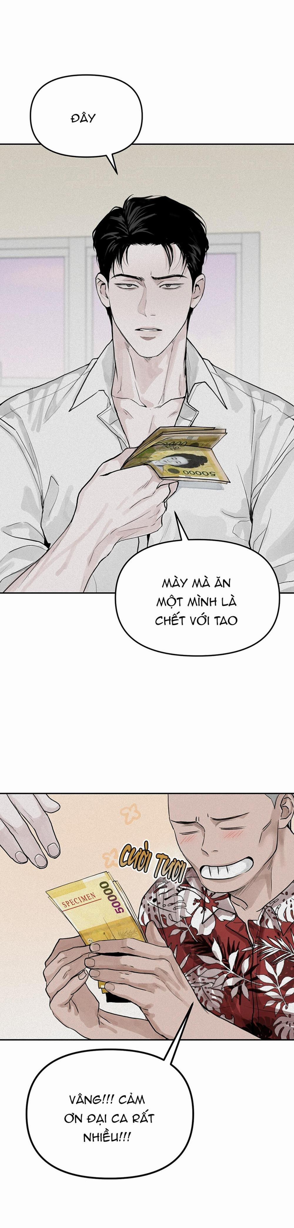 manhwax10.com - Truyện Manhwa Hình Chiếu Chương 3 Trang 5