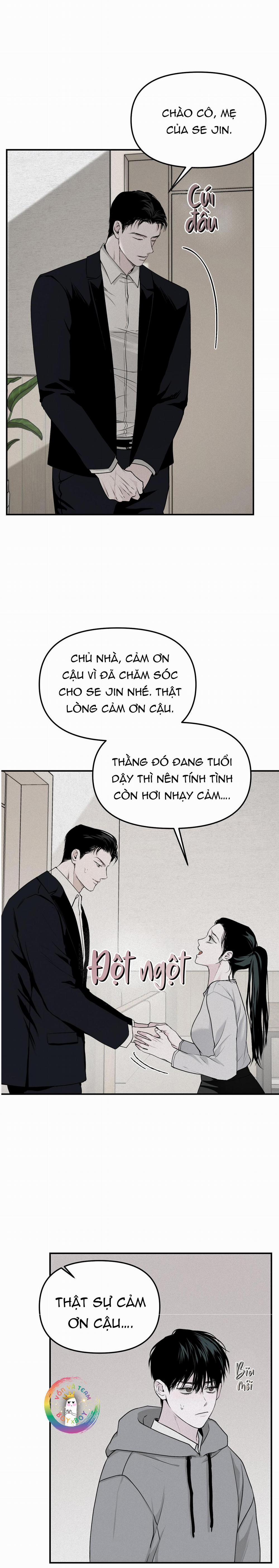 manhwax10.com - Truyện Manhwa Hình Chiếu Chương 9 Trang 23