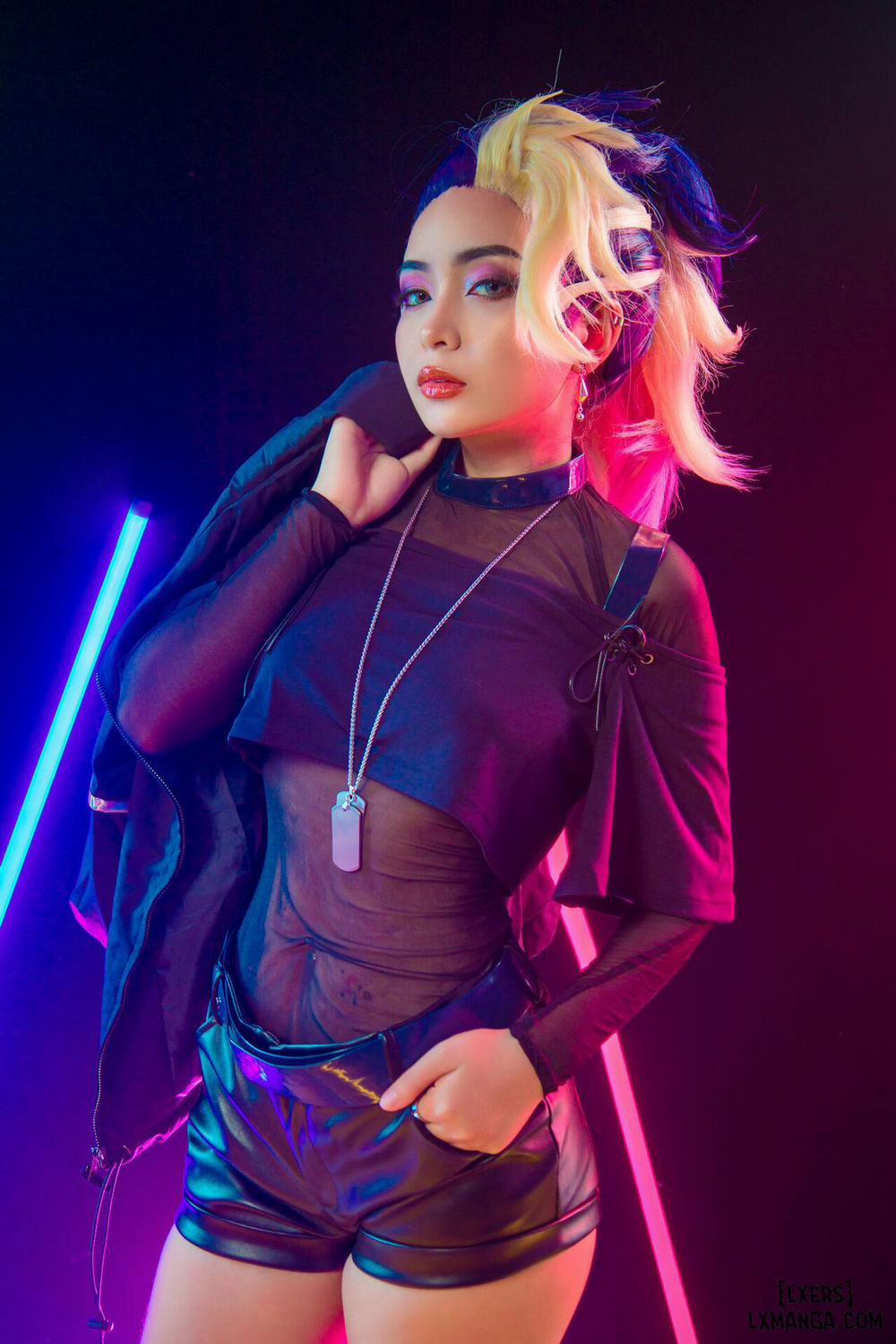 manhwax10.com - Truyện Manhwa Hình Cosplay Chương 0 Umeko 0 Trang 19