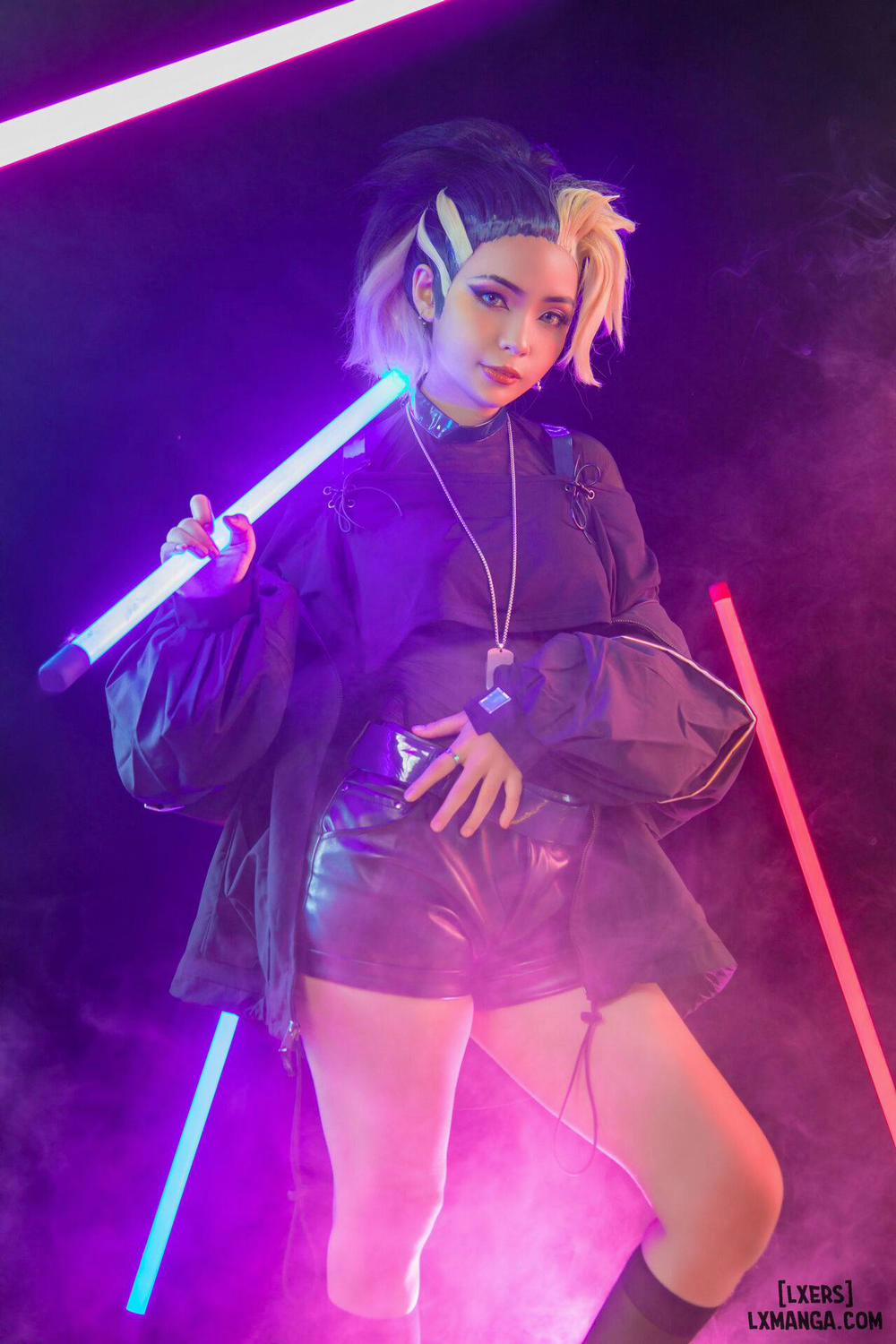 Hình Cosplay Chương 0 Umeko 0 Trang 4