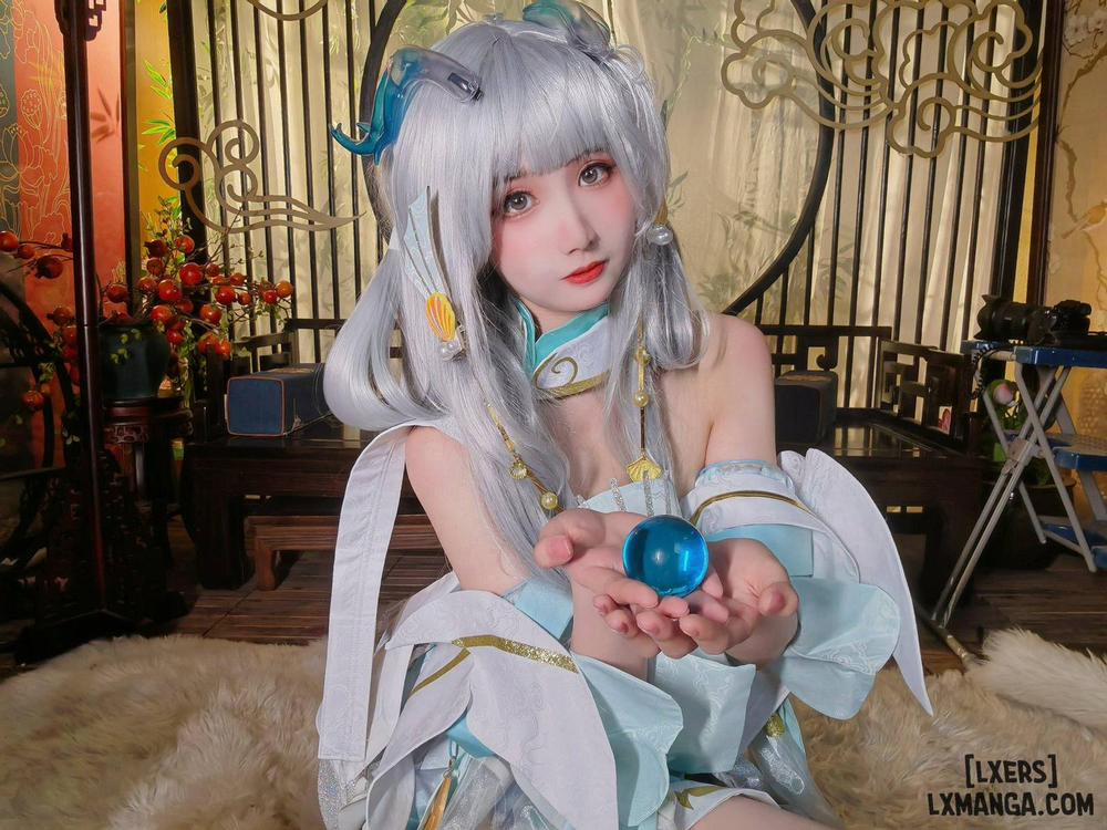 manhwax10.com - Truyện Manhwa Hình Cosplay Chương 784 Chengzimiaoj Trang 44