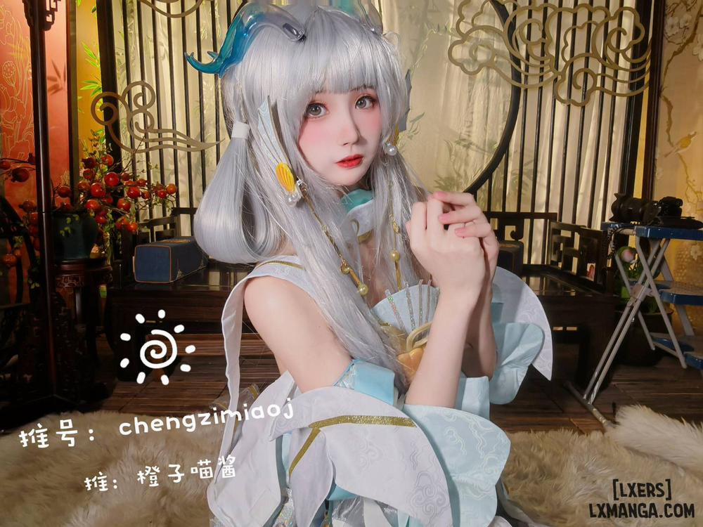 manhwax10.com - Truyện Manhwa Hình Cosplay Chương 784 Chengzimiaoj Trang 47