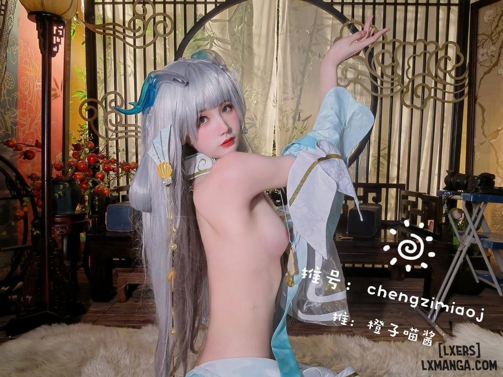 manhwax10.com - Truyện Manhwa Hình Cosplay Chương 784 Chengzimiaoj Trang 51