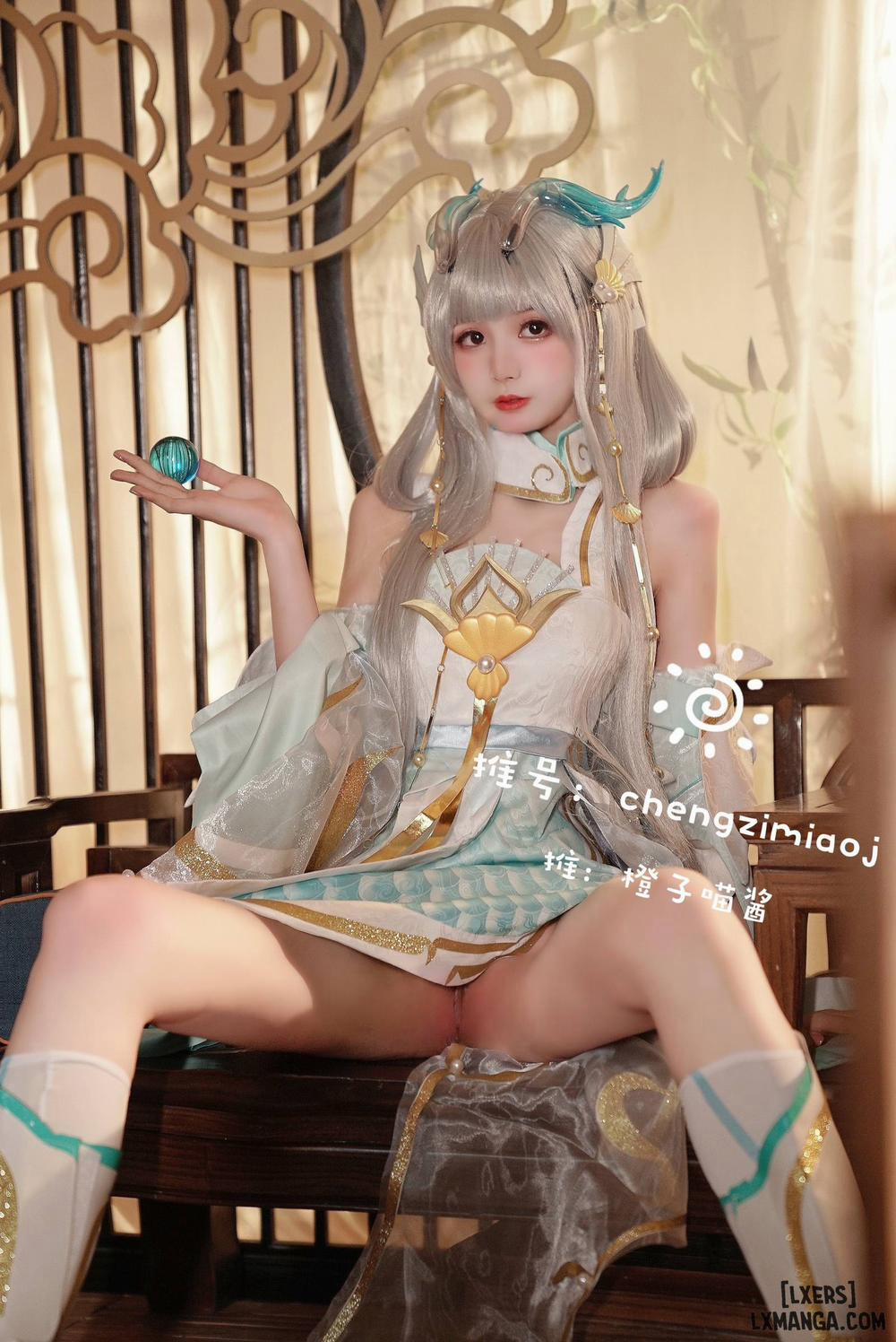 manhwax10.com - Truyện Manhwa Hình Cosplay Chương 784 Chengzimiaoj Trang 57