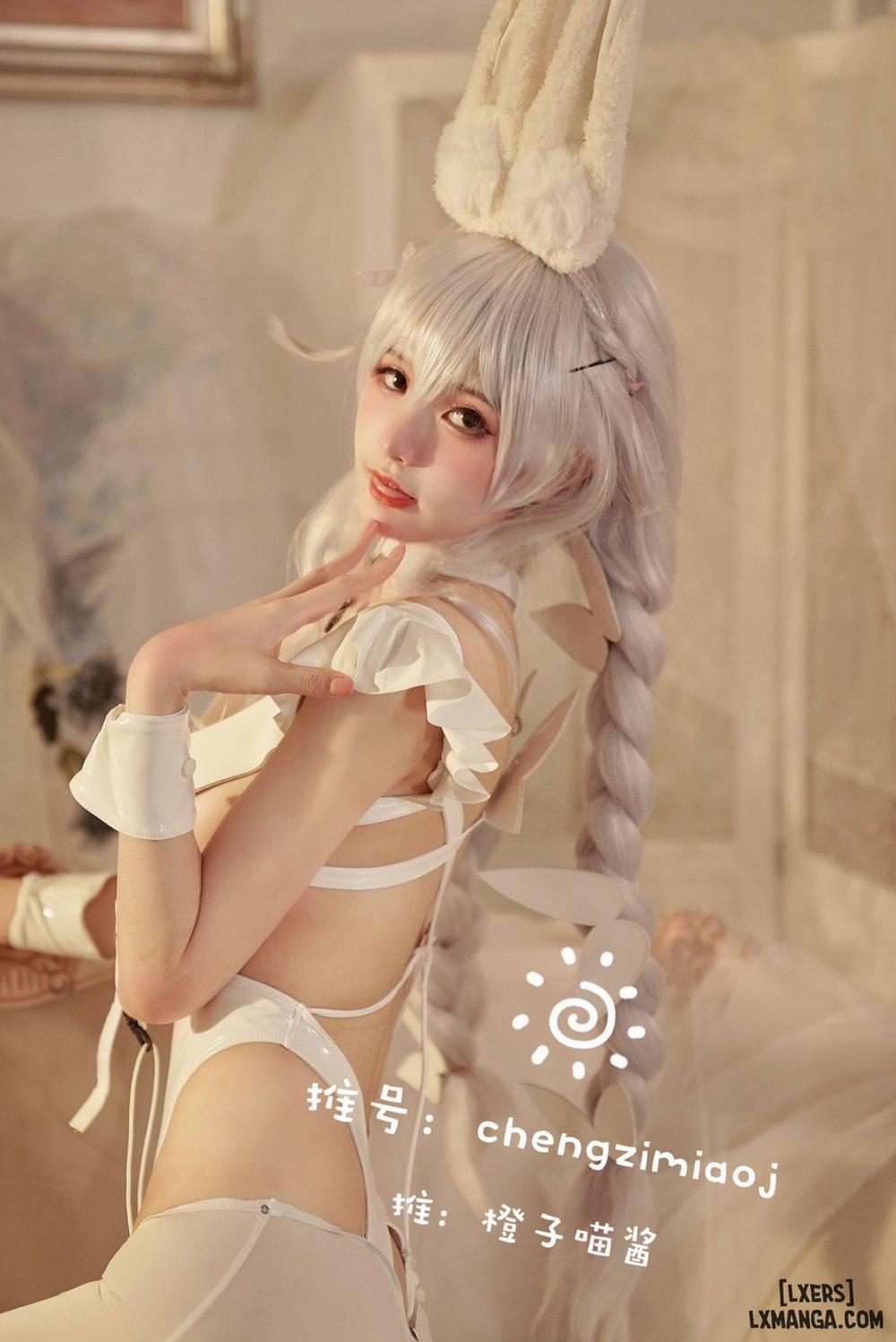 manhwax10.com - Truyện Manhwa Hình Cosplay Chương 784 Chengzimiaoj Trang 65